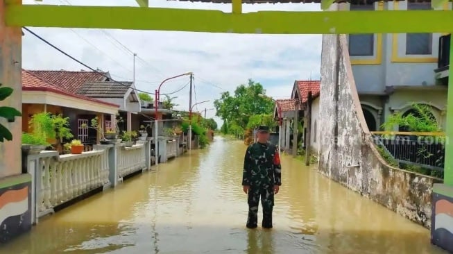 Update Banjir Jatim: 5 Daerah Terendam, Berikut Daftarnya