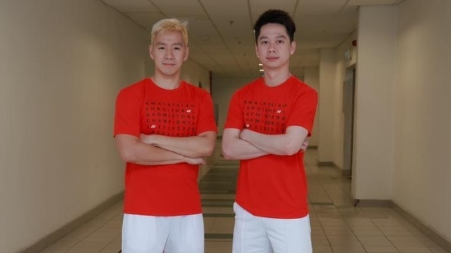 Fix! Farewell Event Marcus/Kevin di Indonesia Open 2024 Batal