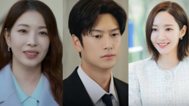 BoA Muncul Mengejutkan dan Guncang Cerita di Drama Korea Marry My Husband