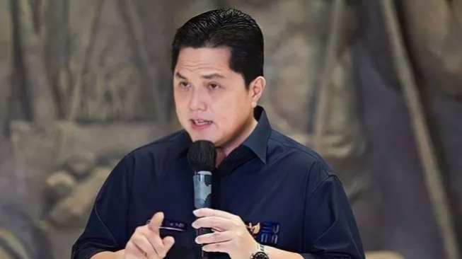 Ada 'Orang Tak Jelas' di Deretan Para Bos BUMN Pilihan Erick Thohir, DPR Bongkar Sosoknya