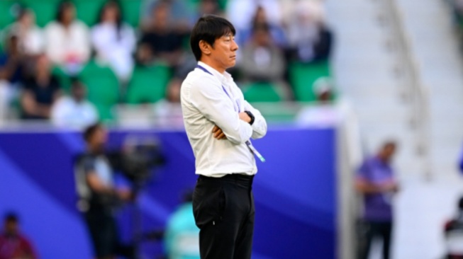 Shin Tae-yong Calon Pelatih Timnas Korea Selatan untuk Piala Dunia 2026