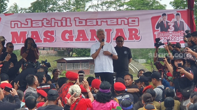 Intimidasi ke Kampus yang Kritik Jokowi semakin Masif, Ganjar Pranowo: Pemerintah Enggak Perlu Takut!