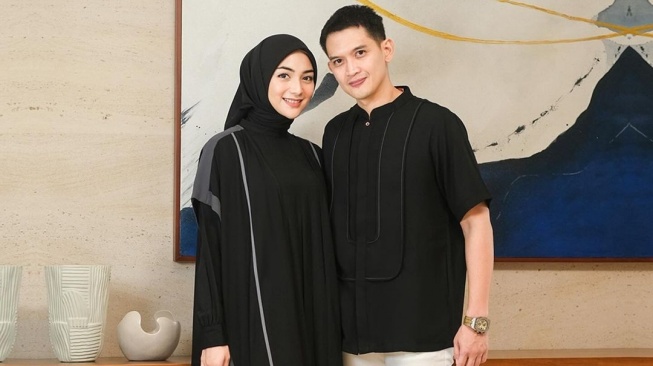 Rezky Aditya dan Citra Kirana [Instagram]