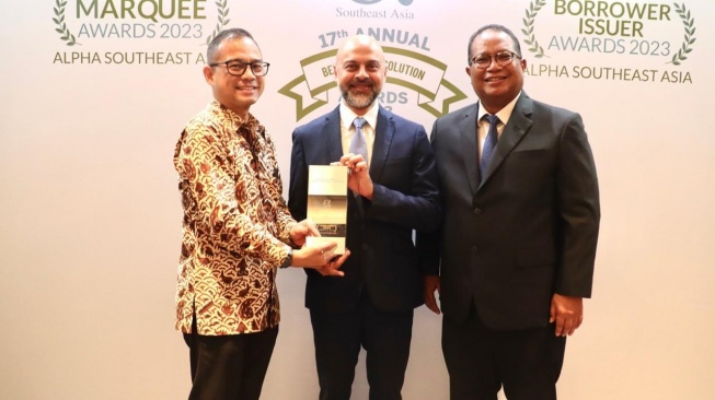 Salurkan Rp 1,7 Triliun Sukuk Mudharabah, PNM Raih Best Local Currency Sukuk of The Year In Indonesia