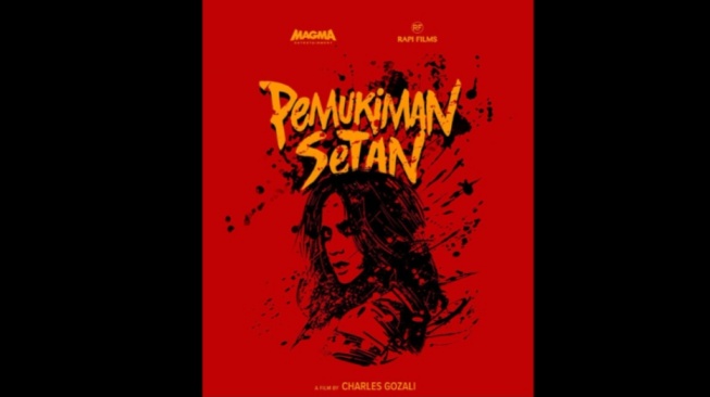 Film Pemukiman Setan: Berani Nonton? Film Horor Ini Bikin Jantungan!