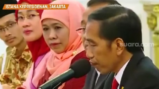 7 Tahun Lalu, Momen Jokowi Tiba-tiba Manyun Bilang Nggak Bakal Lindungi Ahok