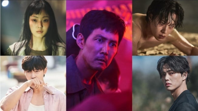 14 Serial Original Netflix yang Tayang Sepanjang 2024, Ada Squid Game 2!