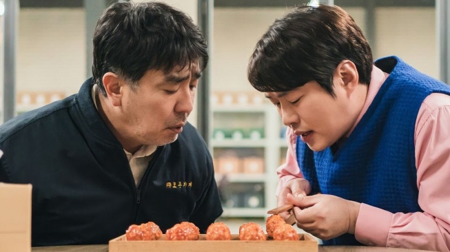 Drama Korea Terbaru di Netflix Tahun Ini (Instagram/@netflixkcontent)