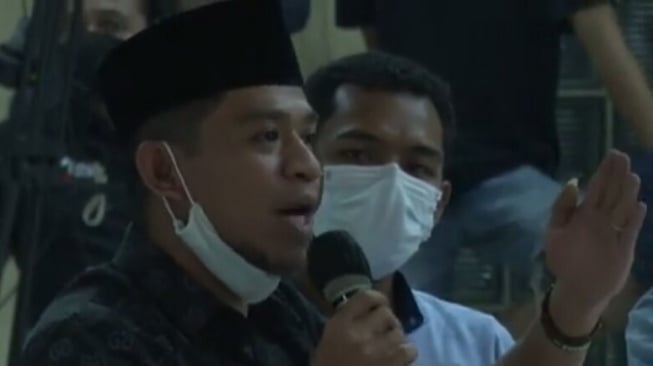  Direktur Eksekutif Rumah Pilar Kemajuan, Robbi Syahrir. (ist)