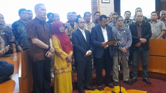 6 Imbauan Majelis Rektor Perguruan Tinggi Negeri Jelang Pemilu 2024: Kampus Jangan Terlibat Politik Praktis!