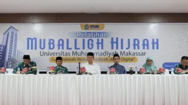 Universitas Muhammadiyah Makassar Sebar 850 Mubalig Selama Bulan Ramadhan