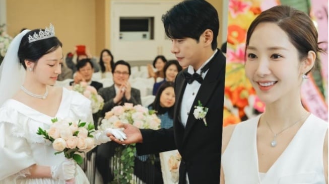 Ulasan Marry My Husband Episode 11-12: Drama Korea Rasa Sinetron yang Bikin Penasaran