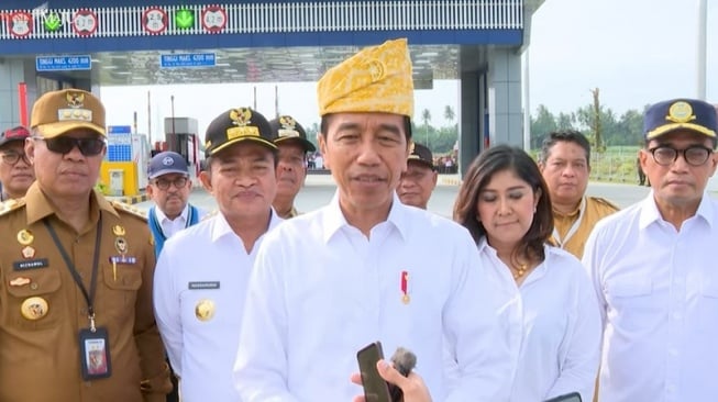 Presiden Joko Widodo atau Jokowi. [YouTube Sekretariat Presiden]