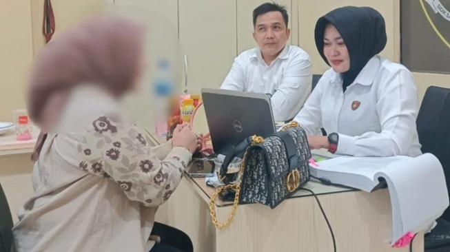 Selebgram Aceh Cut Bul Tersandung Kasus Pencemaran Nama Baik, Kini Jadi Tersangka