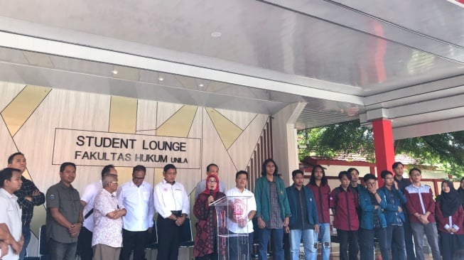 Puluhan Akademisi Lampung Serukan Netralitas Presiden dalam Pemilu 2024