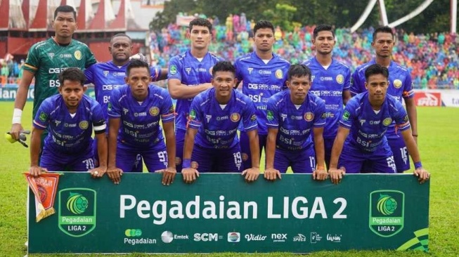 Semifinal Liga 2 2023-2024, Persiraja Banda Aceh. [Dok. Persiraja Banda Aceh]