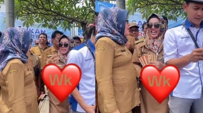 Klarifikasi Kades Wiwin Soal Dana Desa dan Gaya Hidupnya yang Dikritik Pj Gubernur