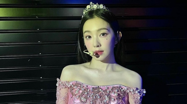 Singgung Soal Kepercayaan, Irene Red Velvet Perpanjang Kontrak dengan SM Entertainment