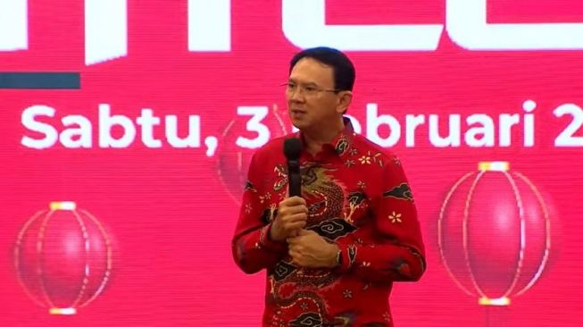 Ahok Sebut Adiknya Pilih Prabowo, Gibran Jadi Faktor?