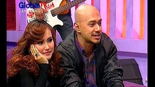 Pria yang Pernah Dekati Ayu Ting Ting (YouTube/Global TV)