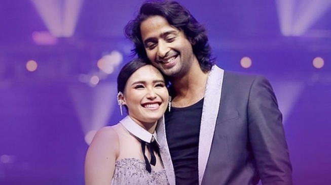 Pria yang Pernah Dekati Ayu Ting Ting (Instagram/@shaheernsheikh)