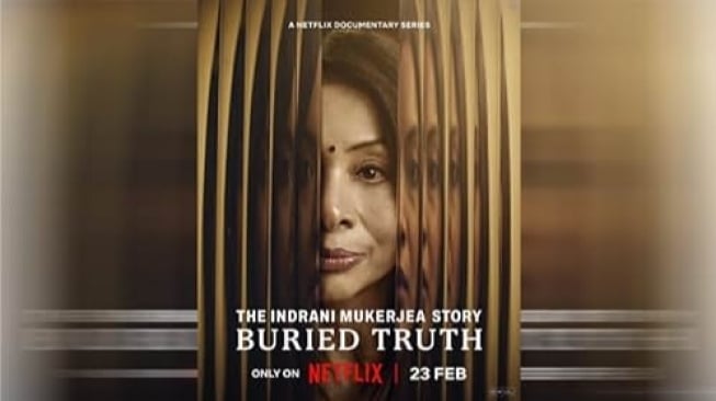 4 Series Dokumenter Kriminal India Selain The Indrani Mukerjea Story