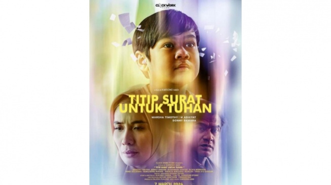 Sinopsis Film Titip Surat Untuk Tuhan, Tayang Maret 2024!