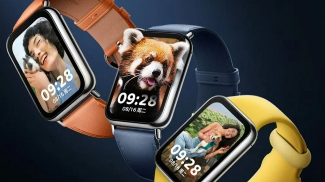 Xiaomi Smart Band 8 Pro. (Xiaomi)