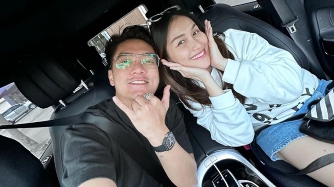 Pria yang Pernah Dekati Ayu Ting Ting (Instagram/@boywilliam17)