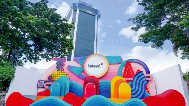 Kualitas Jaringan Indoaat Ooredoo Hutchison Disebut Paling Konsisten Sepanjang 2023