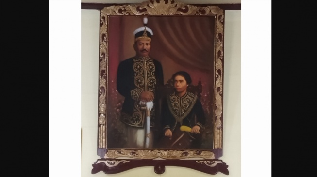 Sejarah Museum Batiwakkal di Berau, Ada Lukisan Sultan Gunung Tabur