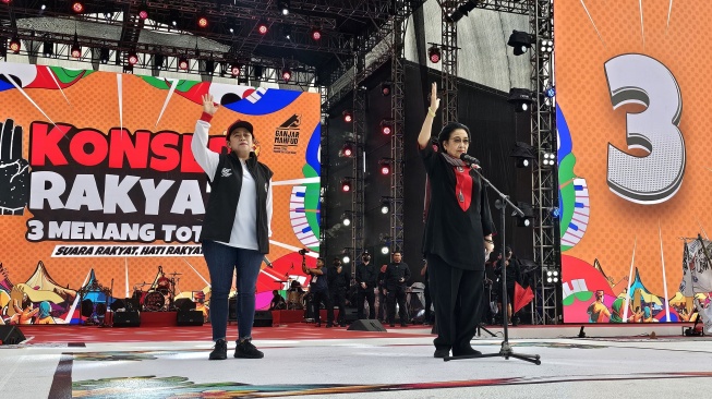 Megawati hingga Puan Belum Koar-koar Hak Angket Pemilu 2024, Analis: PDIP Baru Bisa Cek Ombak ke Publik