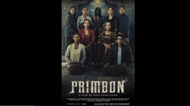 Film Primbon Horor Dengan Balutan Budaya Jawa 