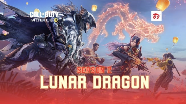 Senjata Mematikan Kini Hadir di Update CODM Season 2: Lunar Dragon 2024