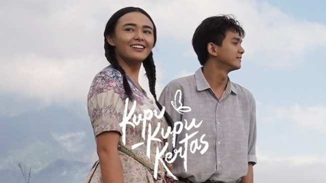 Fakta Menarik Film Kupu-Kupu Kertas (Instagram/@kupukupukertasfilm)