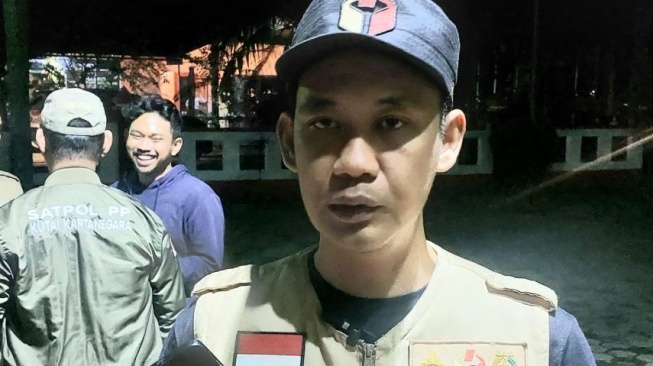 Ketua Bawaslu Kukar, Teguh Wibowo. [kaltimtoday.co]