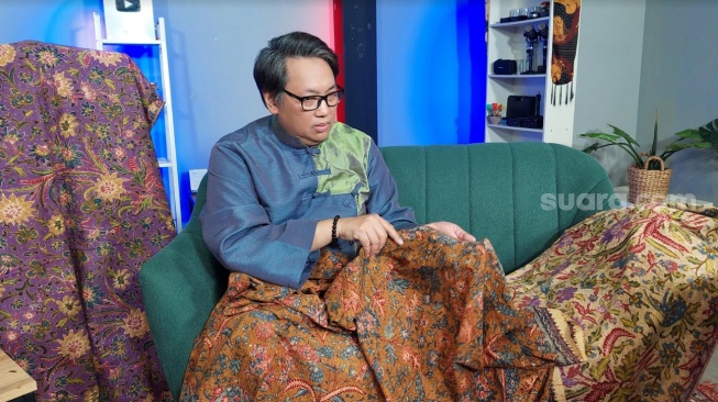 Kain Batik Termahal Ternyata Ada di Daerah Ini, Harganya Bisa Capai Jutaan Rupiah