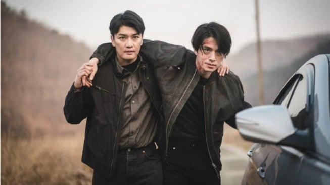 6 Plot Twist dalam Drama A Shop for Killers, Jeong Jin Man Masih Hidup!