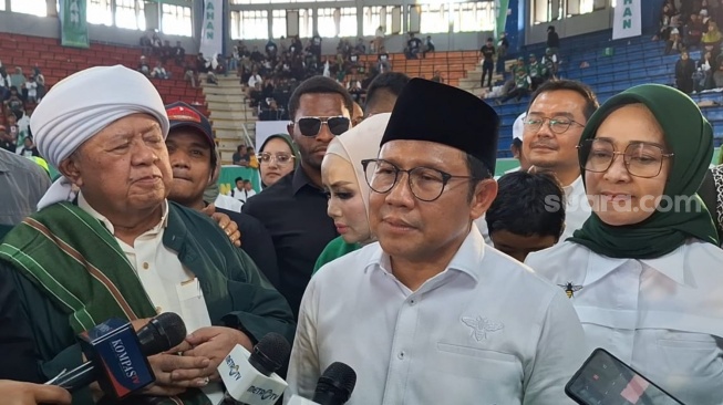 Cak Imin Janji Hentikan Food Estate Beberapa Jam Setelah Dilantik Jadi Wapres