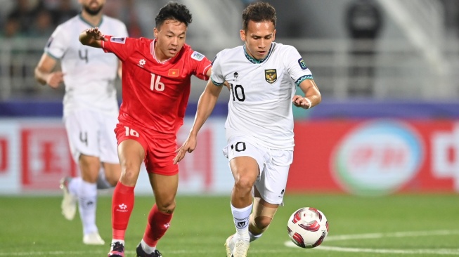 Dalam Kondisi Oke, Egy Maulana Vikri Tak Sabar Bawa Timnas Indonesia Lawan Vietnam