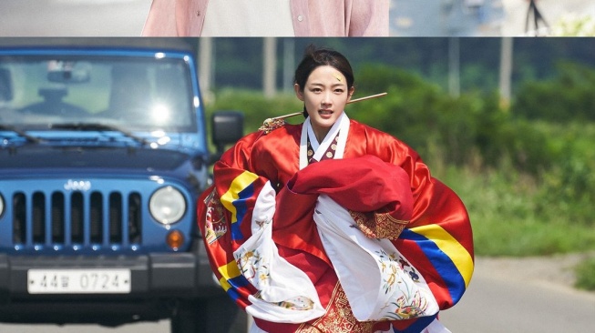     Drama Korea Akan Dirilis di Netflix 2024 (Instagram/@netflixkcontent)