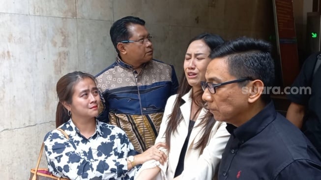 Selama Pacaran Tak Pernah Ada Gelagat Aneh, Tamara Tyasmara Bingung Anaknya Ditenggelamkan Kekasih