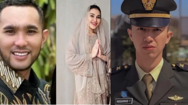 Adu Karier Calon Mertua Ayu Ting Ting dan Ayah Enji, Mana yang Lebih Moncer?