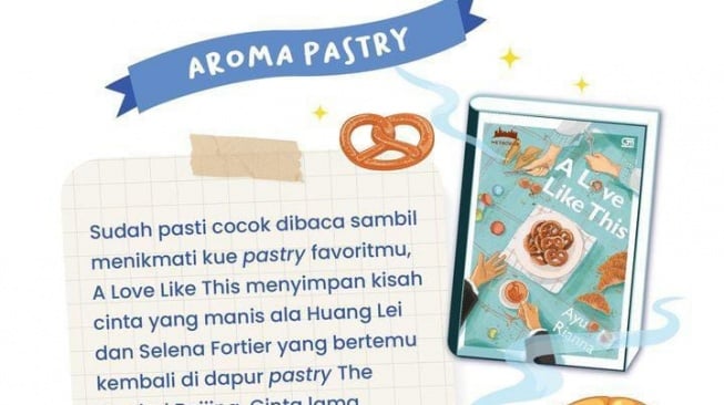 4 Judul Novel Beraroma, Rasakan Sendiri Aroma Kopi hingga Darah