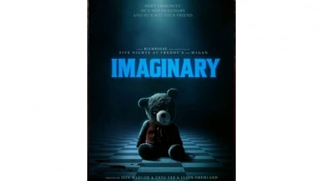 Sinopsis Film Imaginary, Intip Tanggal Rilisnya!