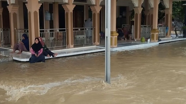 Dilanda Bencana Banjir, KPU Jateng Usulkan Pemungutan Suara di Demak Ditunda