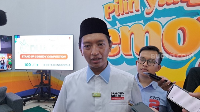 Komandan TKN Fanta: Jika Terpilih, Prabowo-Gibran Tetap Butuh Jokowi