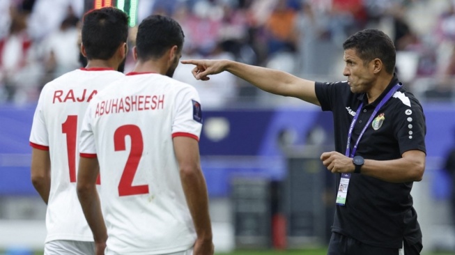 Pelatih yang Bawa Yordania ke Final Piala Asia Bakal Turun Gunung ke U-23, Bisa Jadi Petaka Shin Tae-yong