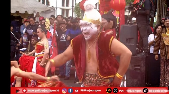 Kampanye Berujung Duka! Seniman Solo Meninggal Saat Hendak Serahkan Wayang ke Ganjar