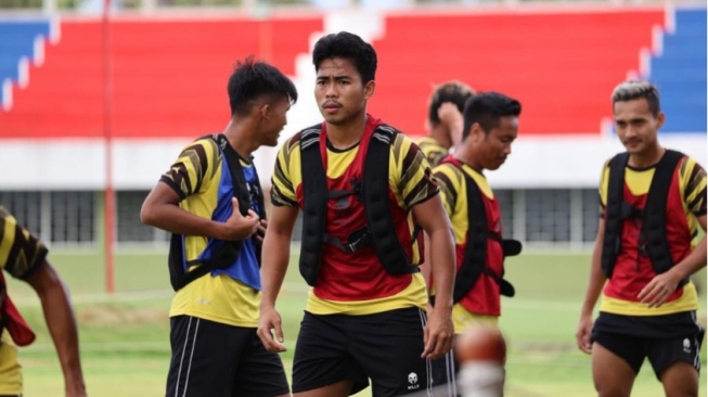 Mantan Kapten Timnas U-19, Nurhidayat Dirumorkan Gabung Klub Filipina